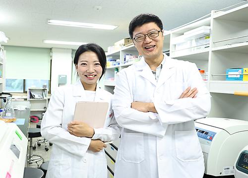 의생명공학과 연구팀, 대장균 모방한 새로운 암 치료제 개발