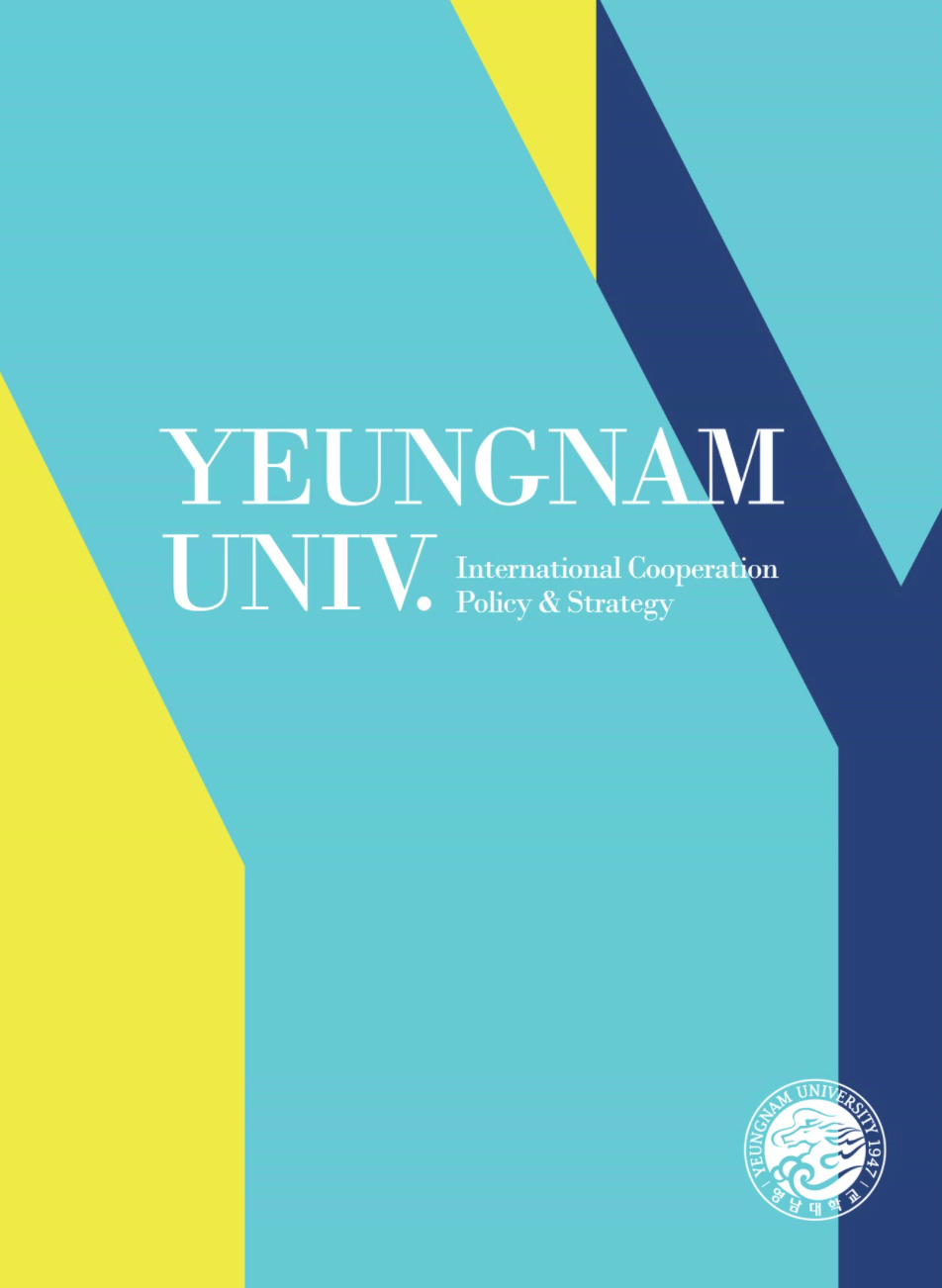 Yeungnam Univ. International Cooperation Policy&Strategy